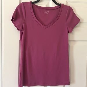 Ann Taylor Loft T-Shirts, Set of 2, Size M